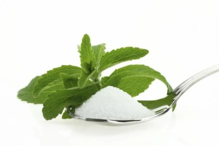 Beste Zuckeralternative 100% natürliches organisches Stevia RA95%
