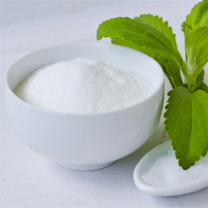 Lebensmittelqualität Stevia